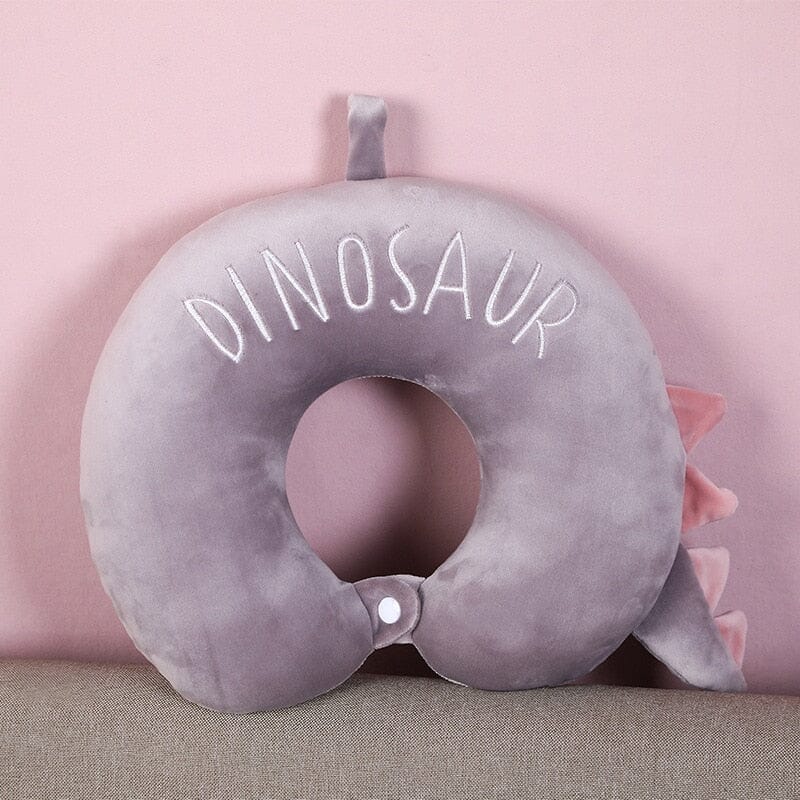 Coussin de Voyage Enfant DinoLand