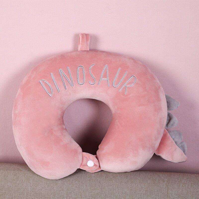 Coussin de Voyage Enfant DinoLand