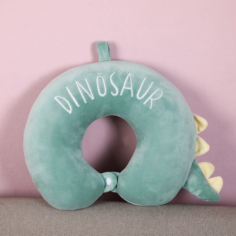 Coussin de Voyage Enfant DinoLand