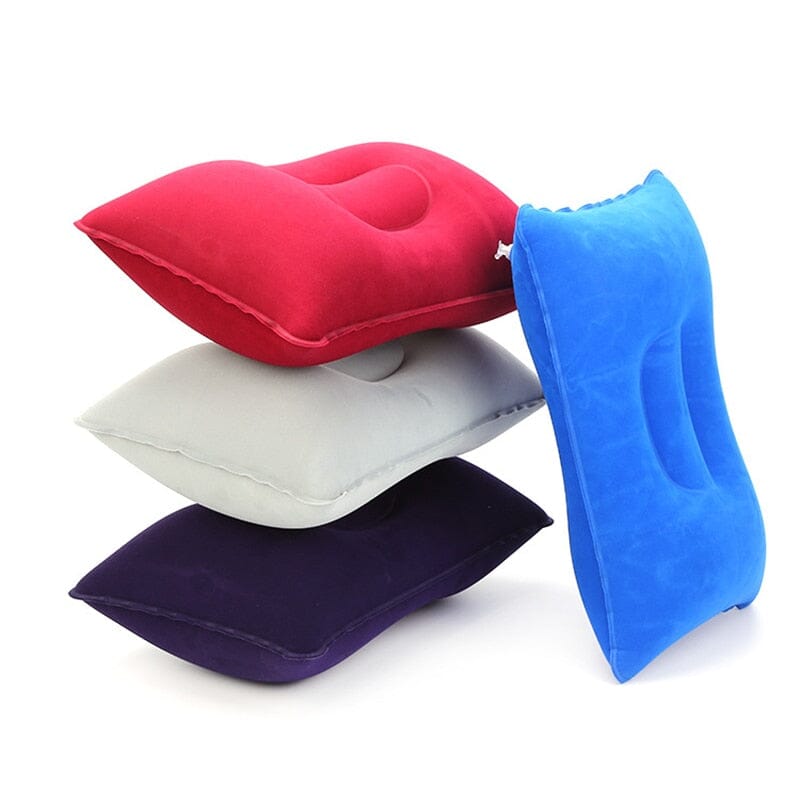 Oreiller de Voyage Gonflable Infinity Fold™