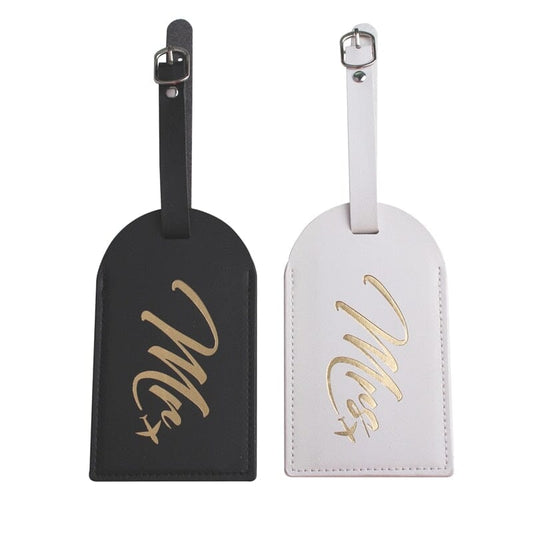 Tags Voyage Avion - Mr Mrs