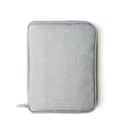 Étui de Voyage pour Montres - TravelBasics Gris (10 Montres)