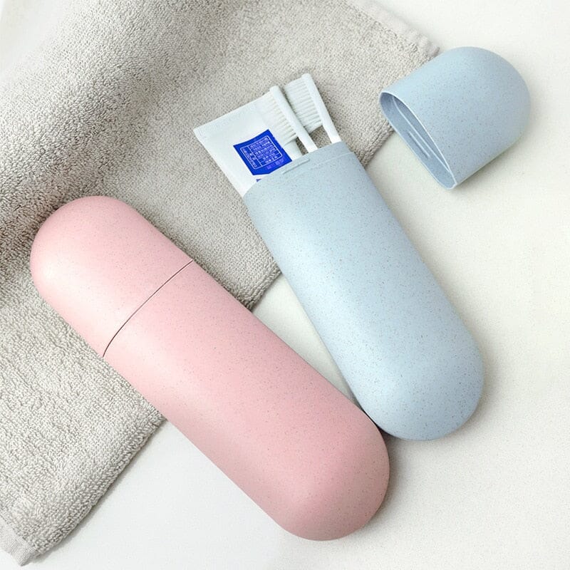 Étui Brosse à Dents de Voyage - Grands Espaces