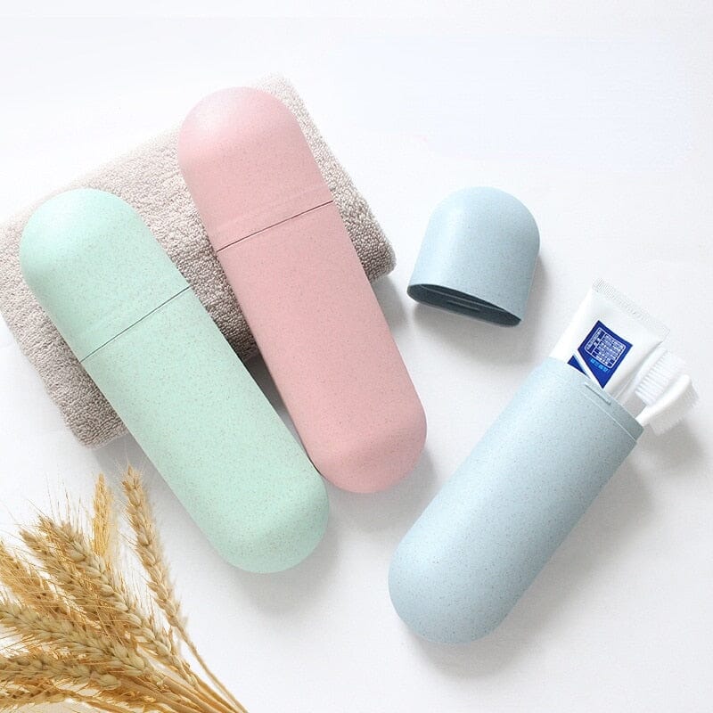 Étui Brosse à Dents de Voyage - Grands Espaces