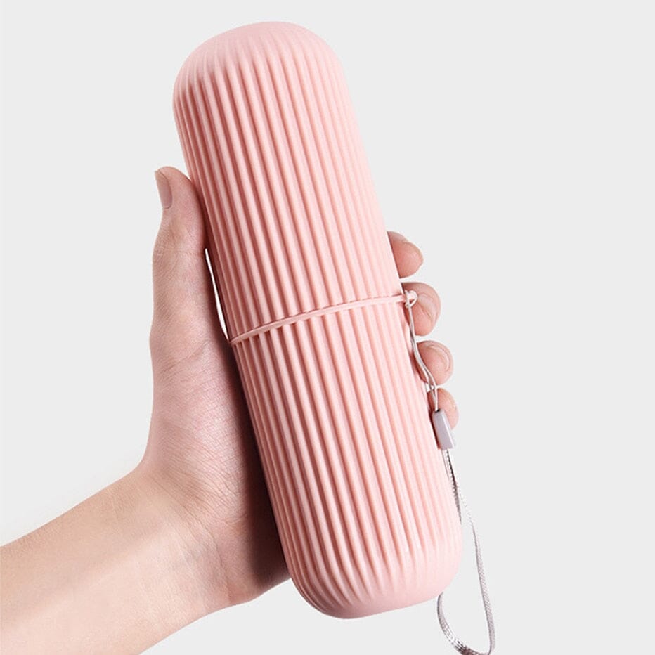 Étui Brosse à Dents de Voyage Élégant