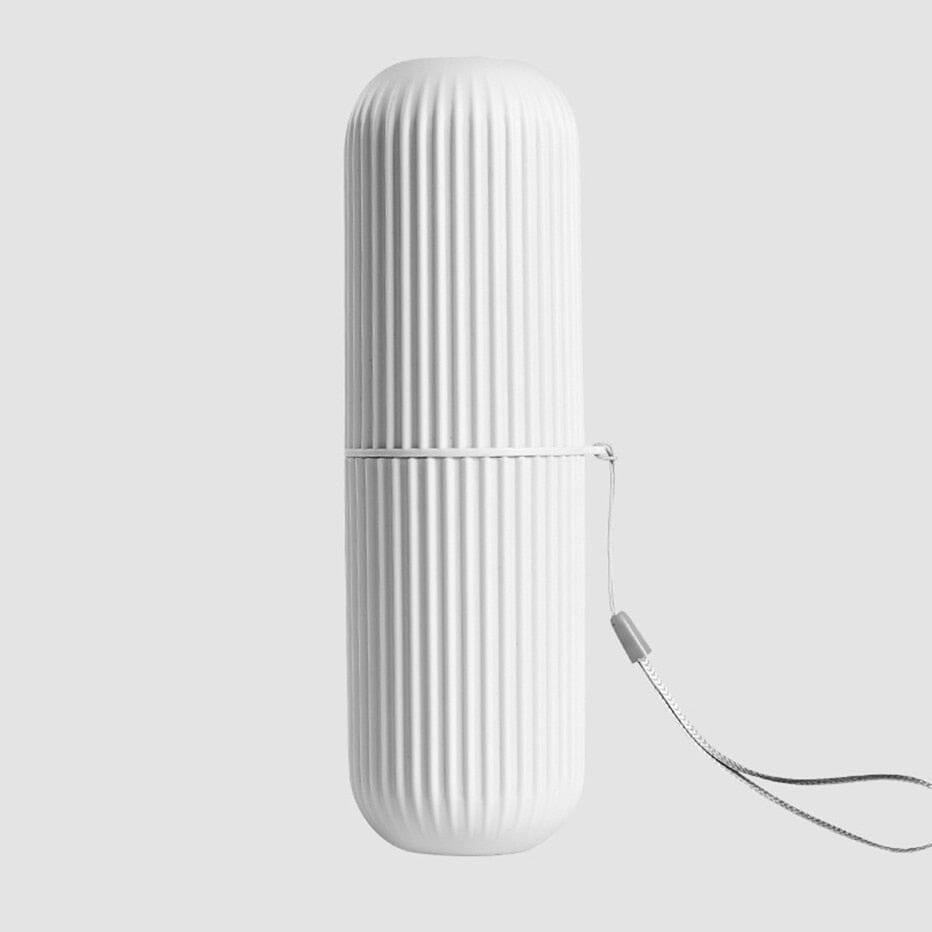 Étui Brosse à Dents de Voyage Élégant