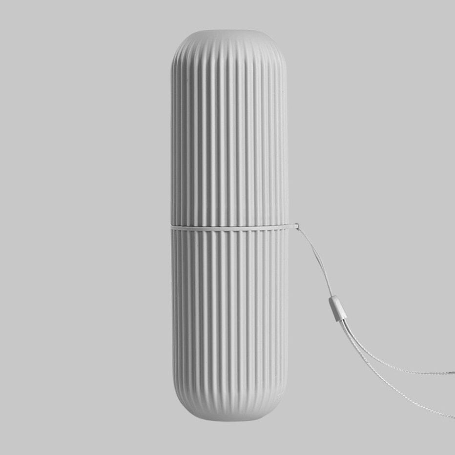 Étui Brosse à Dents de Voyage Élégant