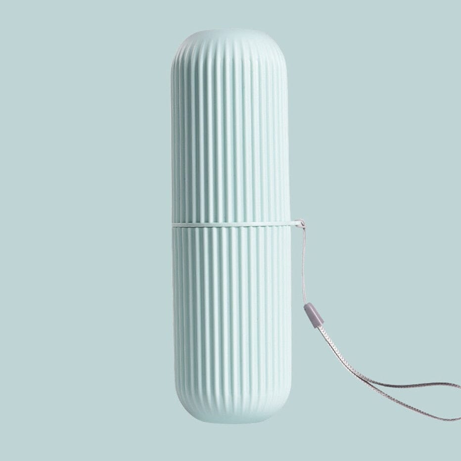 Étui Brosse à Dents de Voyage Élégant