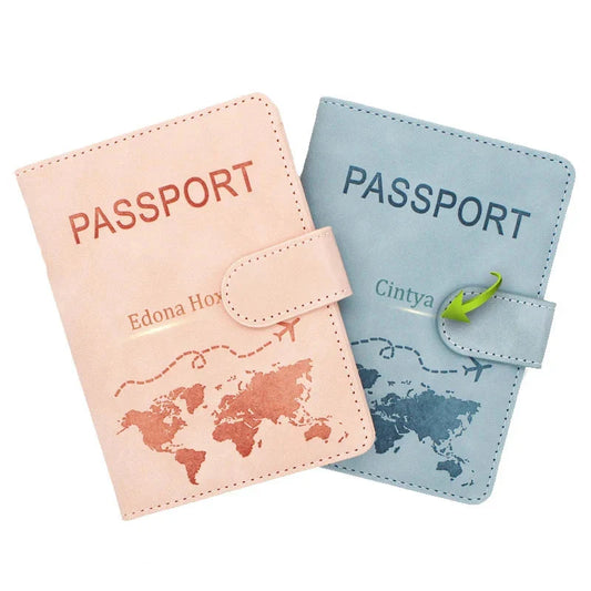 Étui de Passeport Explorer