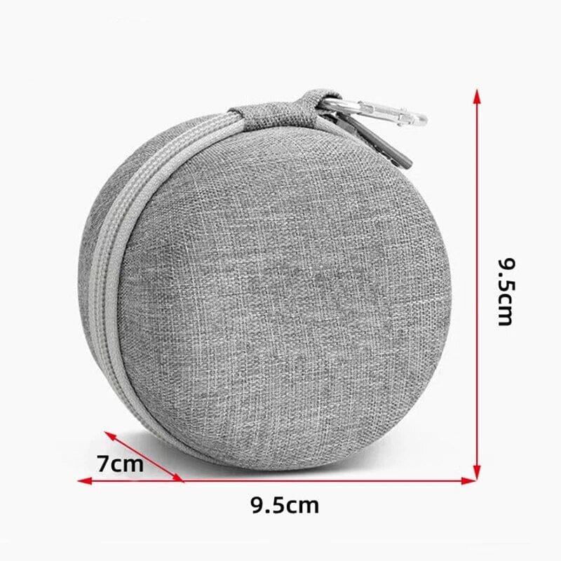 Étui Montre Gris pour Voyager