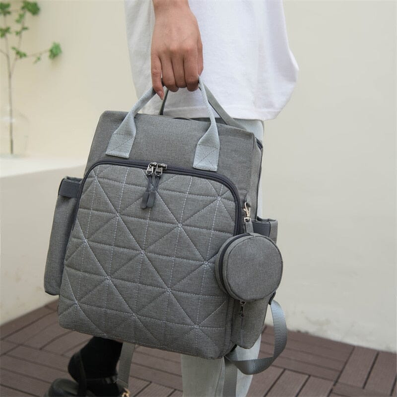 Grand Sac à Dos de Voyage pour Bébé Oxford Original