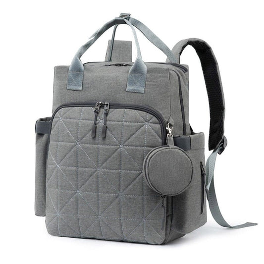 Grand Sac à Dos de Voyage pour Bébé Oxford Original