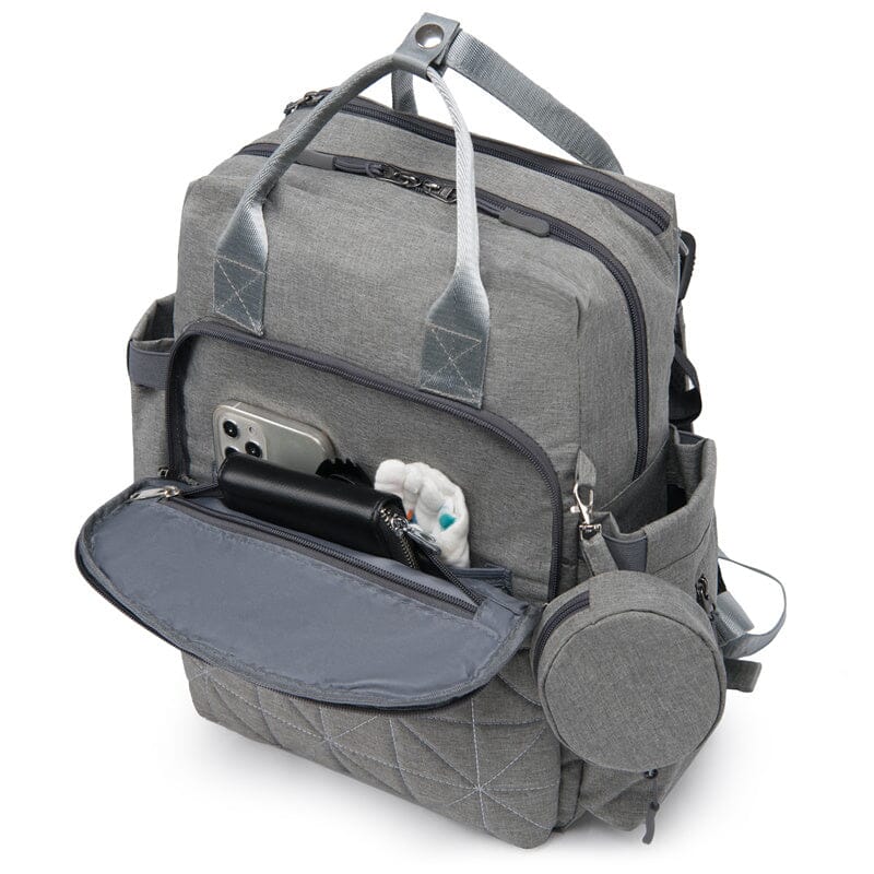 Grand Sac à Dos de Voyage pour Bébé Oxford Original