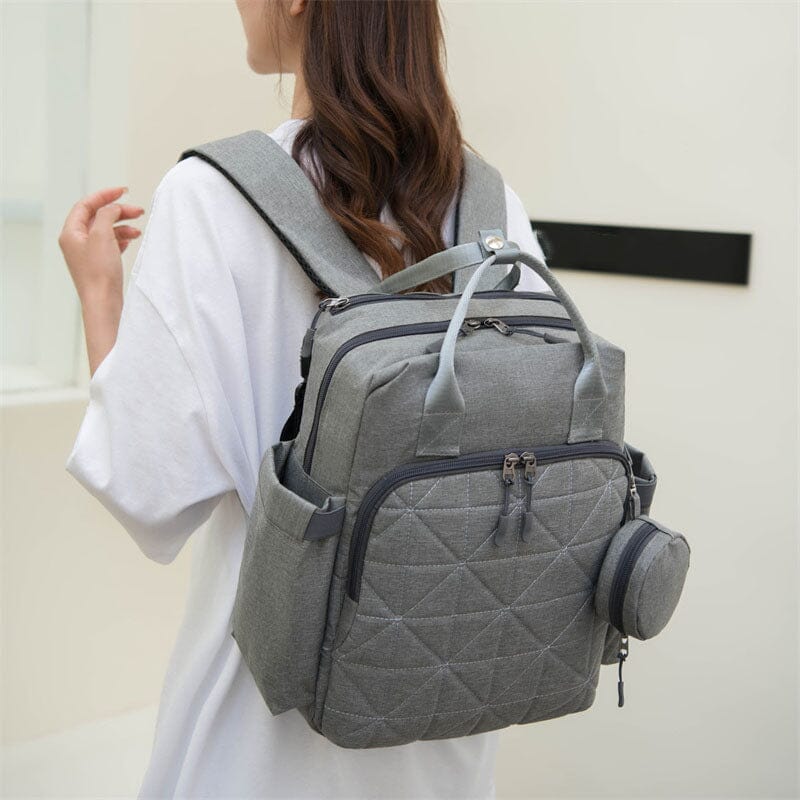 Grand Sac à Dos de Voyage pour Bébé Oxford Original