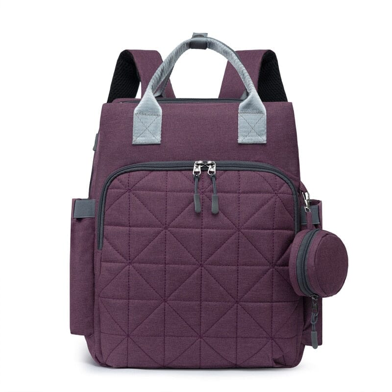 Grand Sac à Dos de Voyage pour Bébé Oxford Original