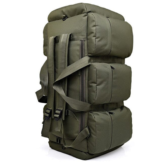 Grand Sac à Dos Militaire pour Voyage (90L)