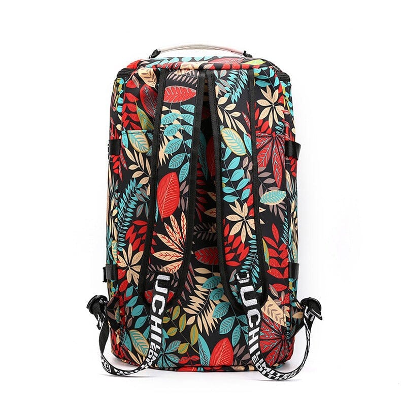 Grand Sac à Dos de Voyage Femme - Convertible & Tendance