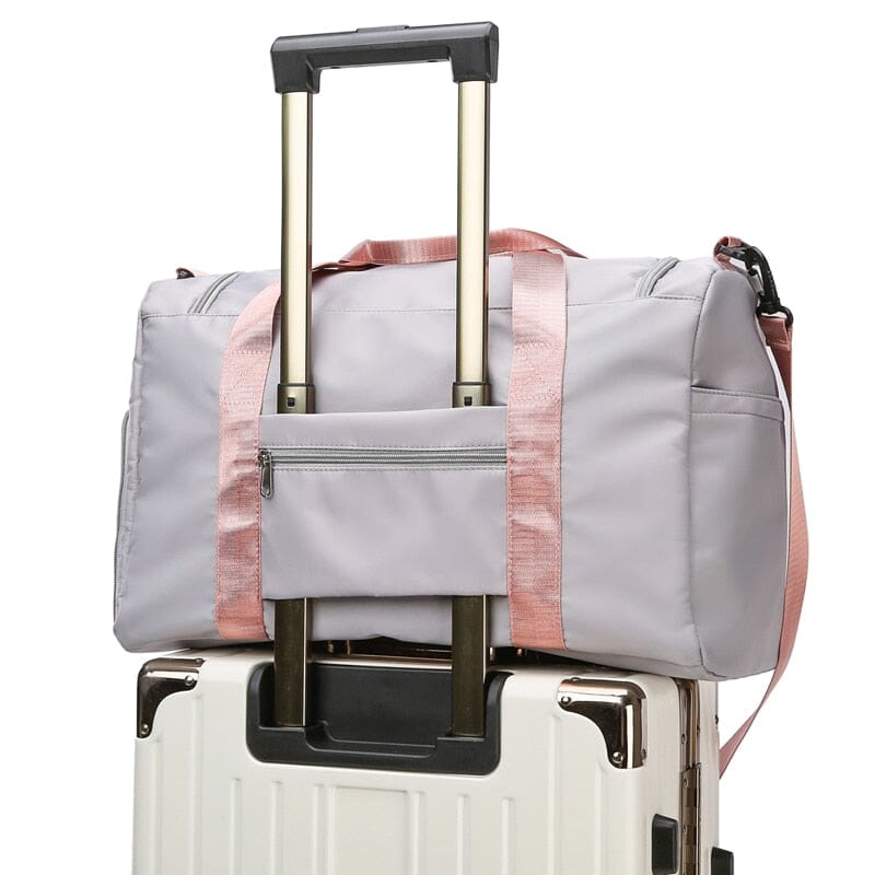 Sac de Voyage Pliable pour Femme - Pochette