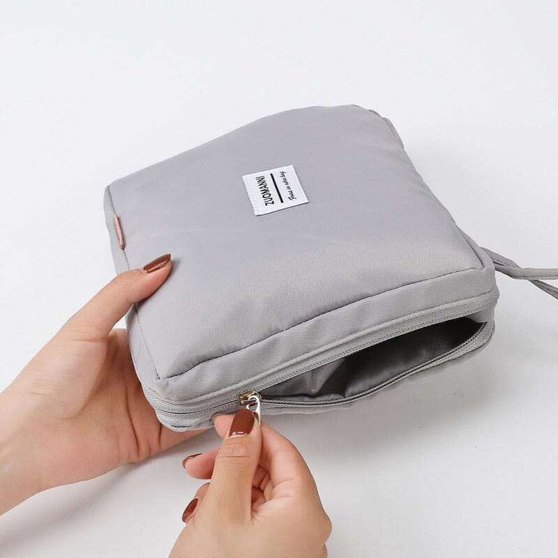 Sac de Voyage Pliable pour Femme - Pochette