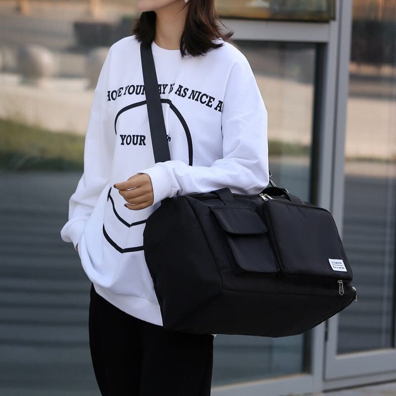 Sac de Voyage Pliable pour Femme - Pochette