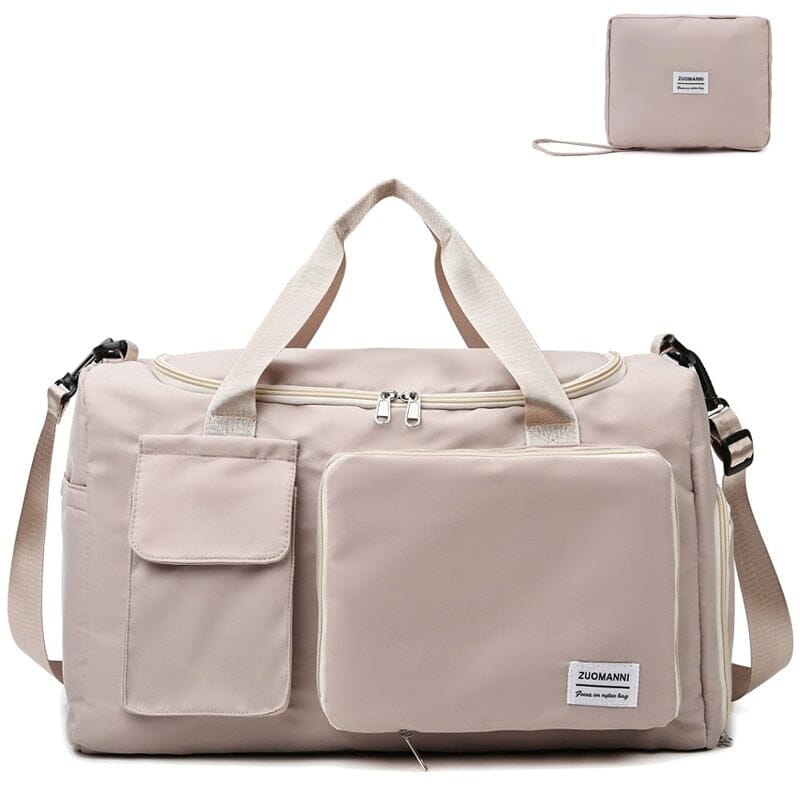 Sac de Voyage Pliable pour Femme - Pochette