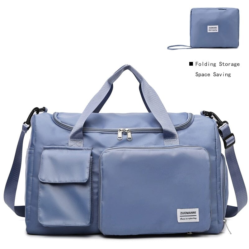 Sac de Voyage Pliable pour Femme - Pochette