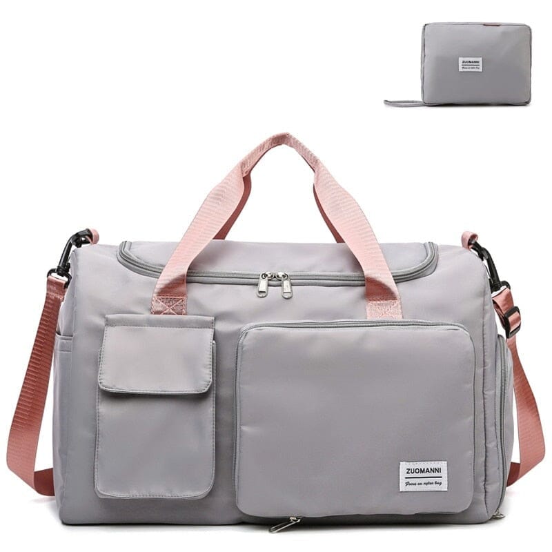 Sac de Voyage Pliable pour Femme - Pochette