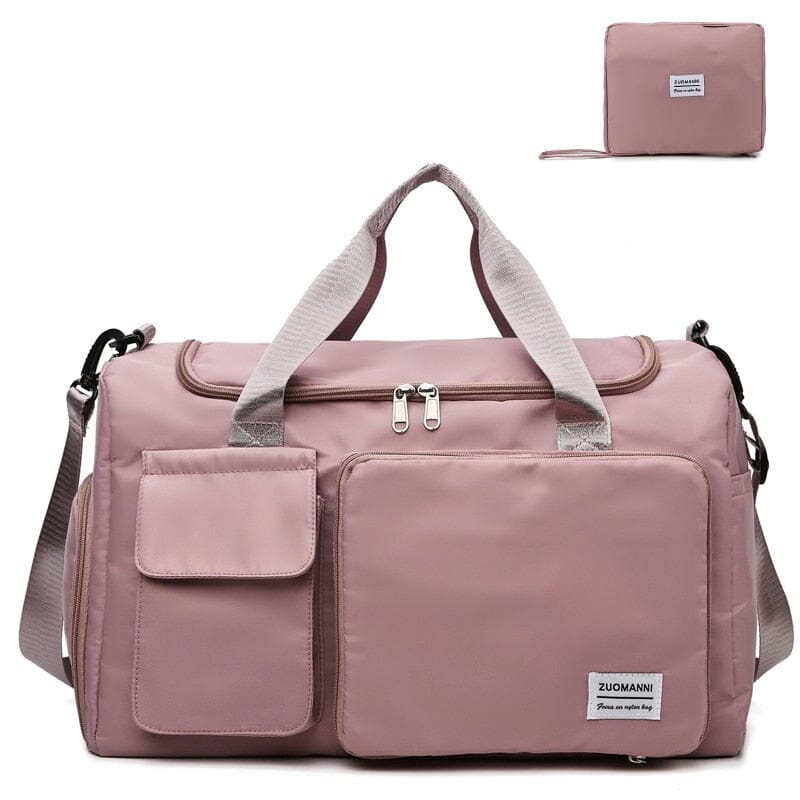 Sac de Voyage Pliable pour Femme - Pochette