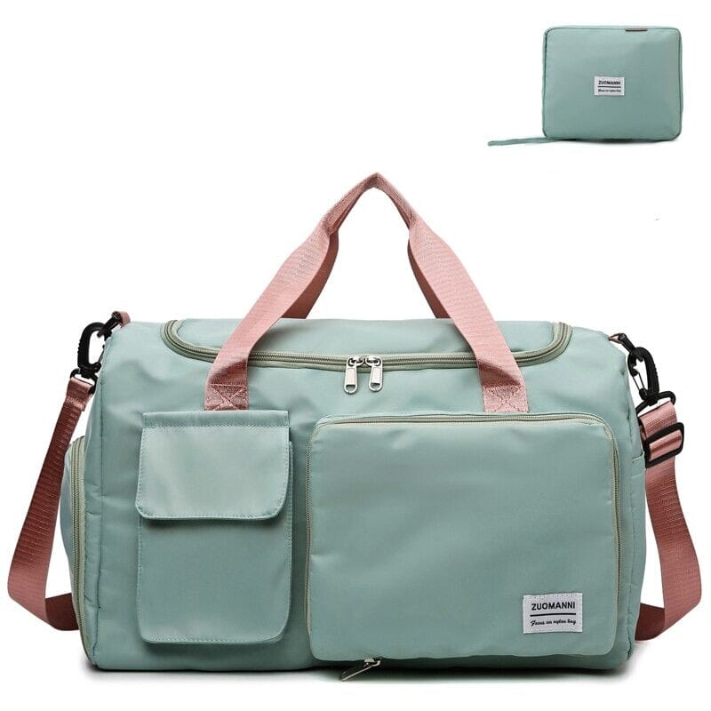 Sac de Voyage Pliable pour Femme - Pochette