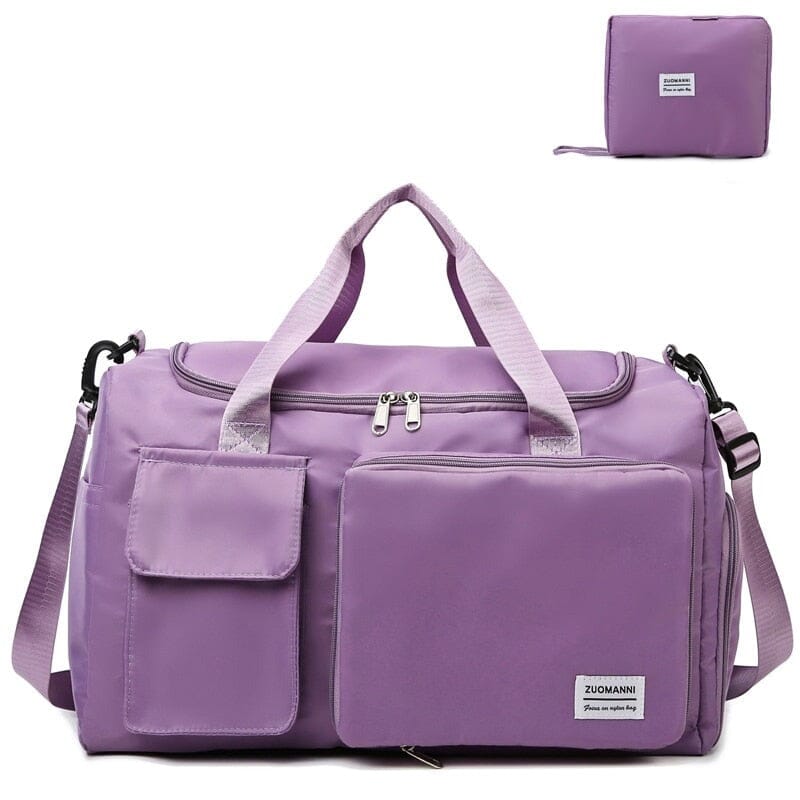 Sac de Voyage Pliable pour Femme - Pochette