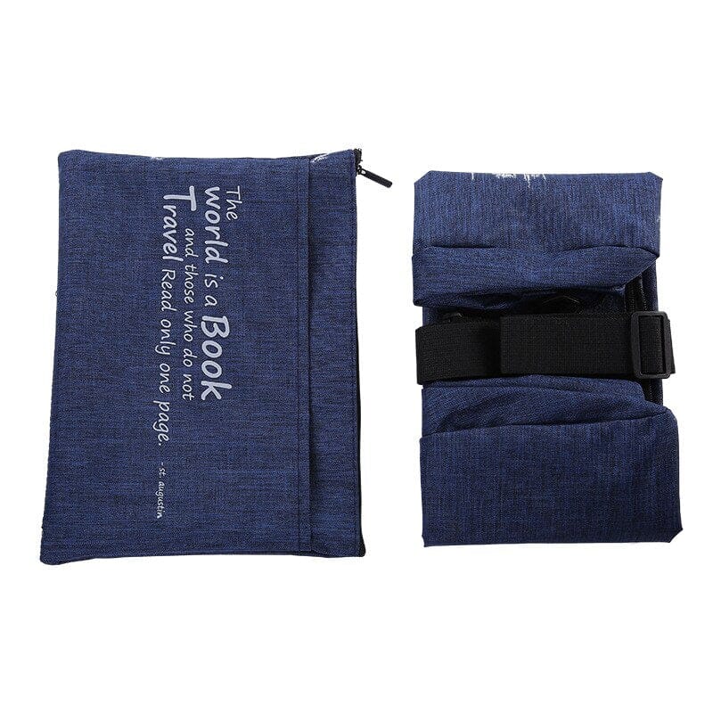 Grand Sac Pliable de Voyage - Travel
