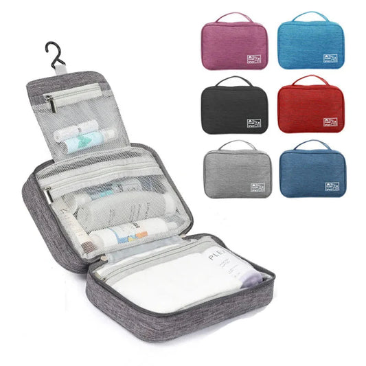 Grande Trousse de Voyage à Suspendre