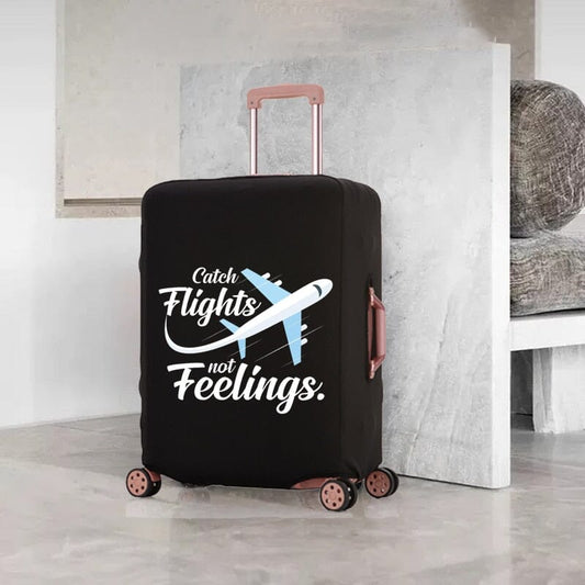 Housse de Protection Valise Avion - Explore the Skies, Protect Your Gear