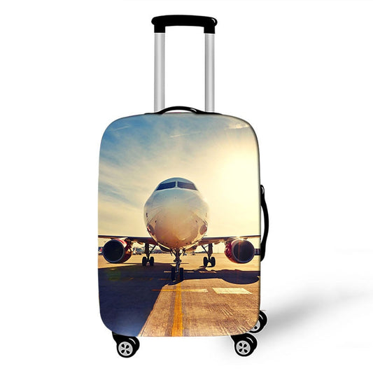 Housse de Valise Voyage Aircraft