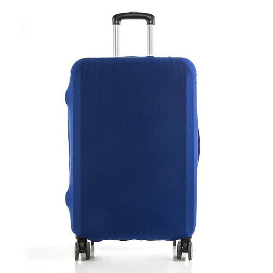 Housse de Valise en Bleu Marine