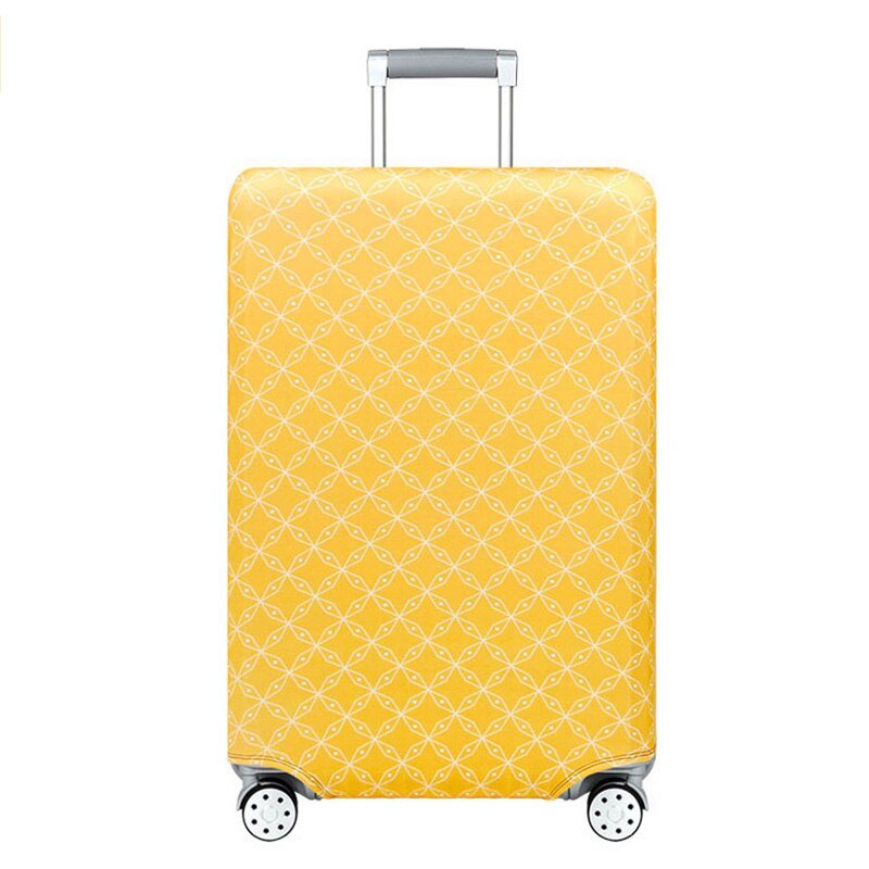 Housse de Valise Diamants - Explorez le monde avec style
