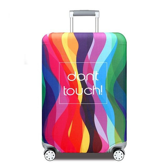 Housse de Valise - Explore Freely