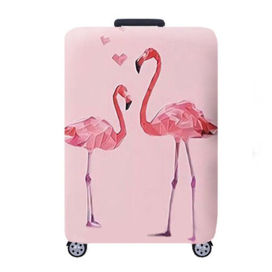 Housse de Valise Flamingo Explorer