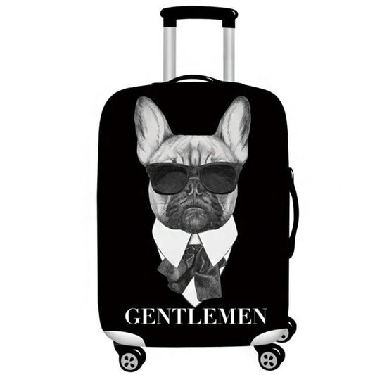 Housse de Valise - Adventure French Bulldog
