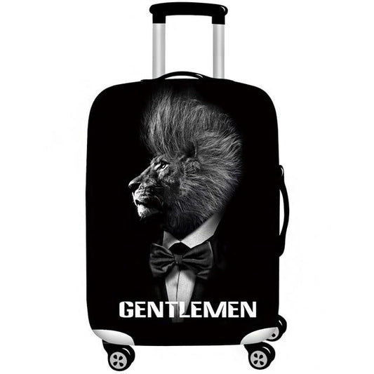 Housse de Valise Gentlemen Lion - Explorer Classique