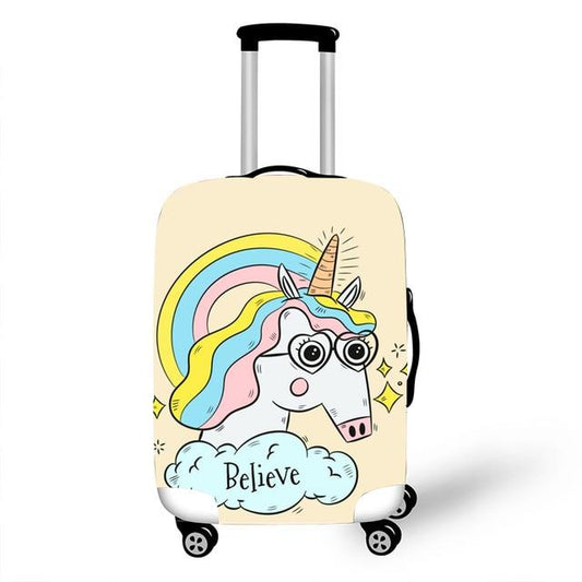 Valise Licorne Dreamy