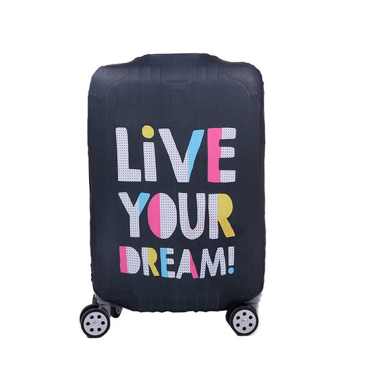 Housse de Valise - Explore Your Dream!