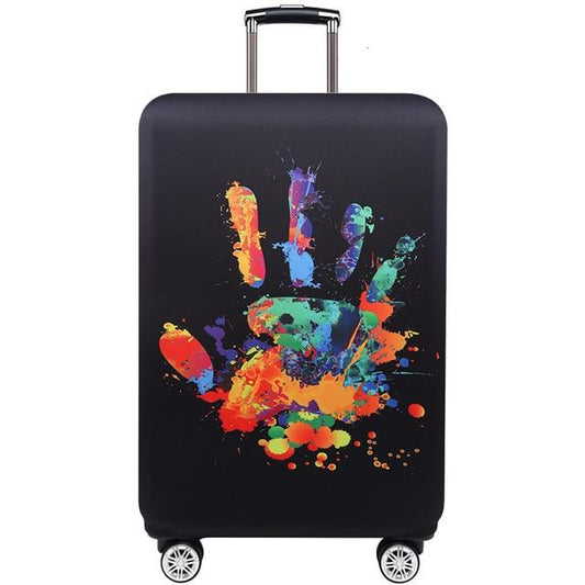 Valise Colorée Cover