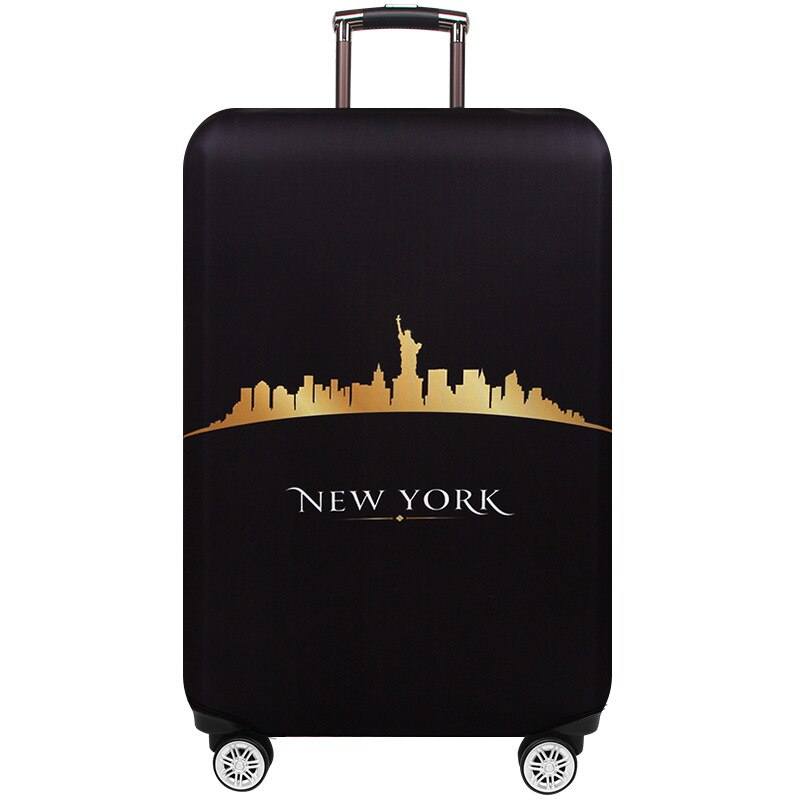 Housse de Valise New York Adventure