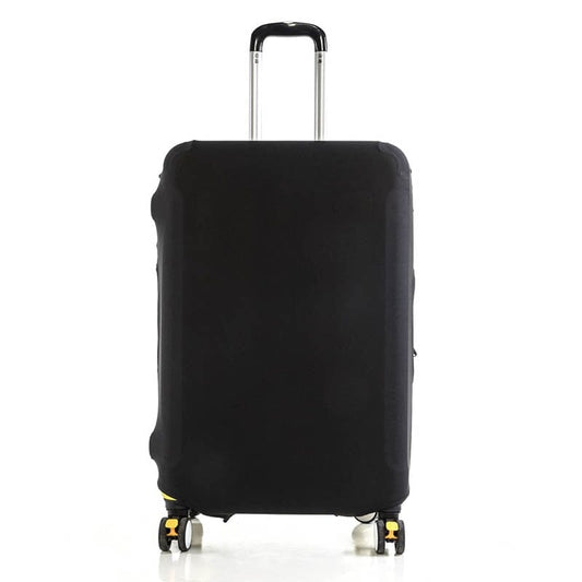 Housse de Valise Voyage Noire