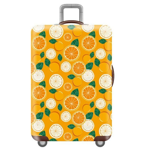 Valise Design Oranges