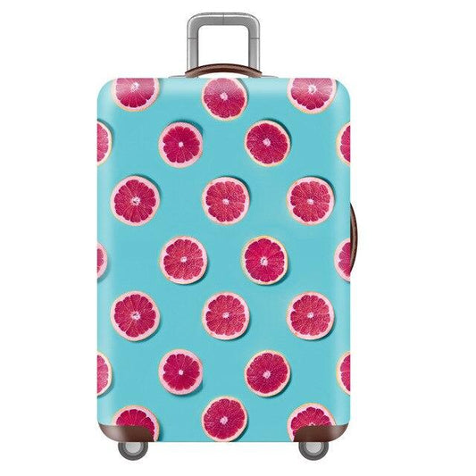 Housse de Valise Pamplemousses - Explorer en Style
