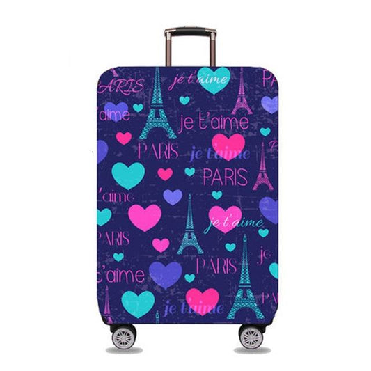 Housse de Valise - Paris Explorer