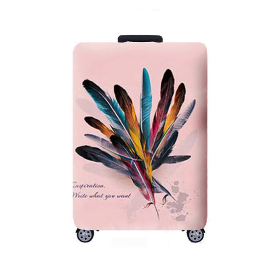 Valise de Voyage - Plumes