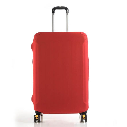 Housse de Valise - Rouge - Édition Voyage